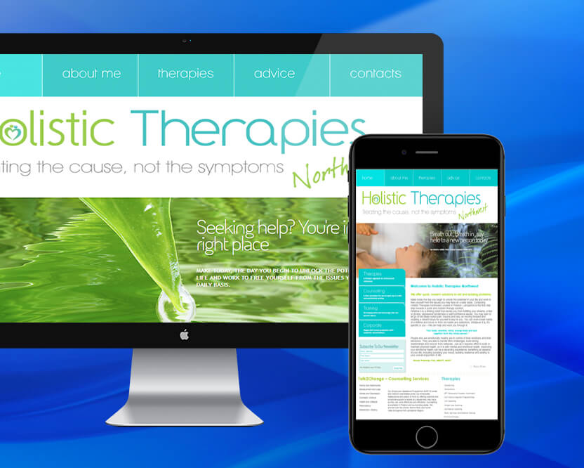 Holistic Therapies Northwest